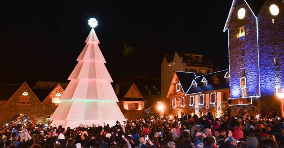 Bariloche se prepara para vivir un mes colmado de espíritu navideño