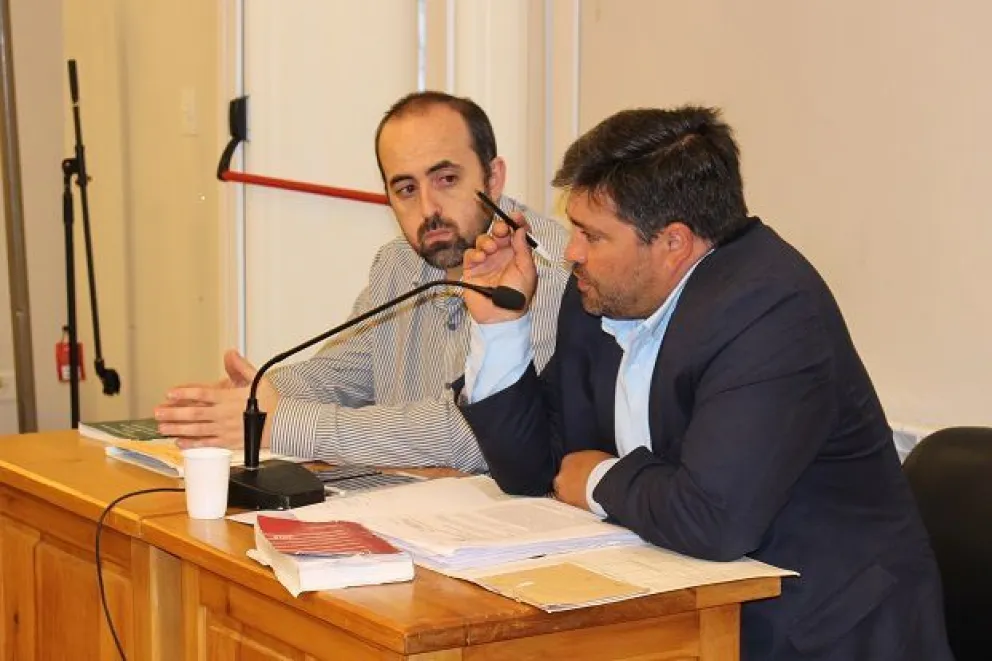 Prisión preventiva a imputado por violento asalto a la salida de un boliche