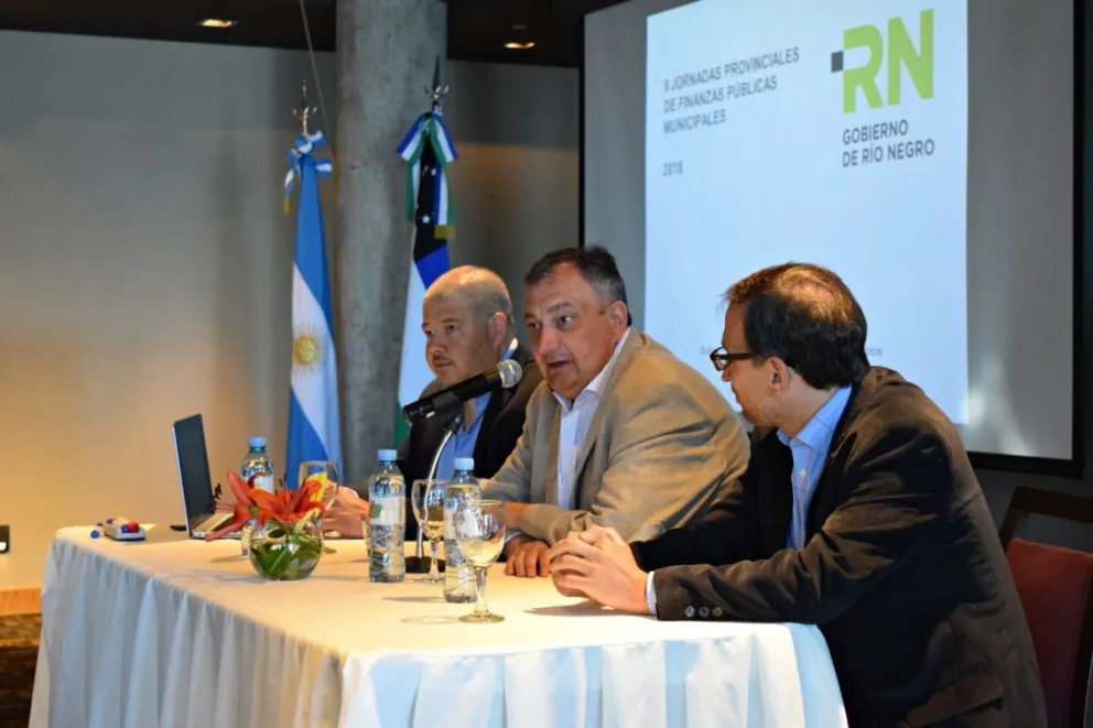 Gennuso: “Logramos un presupuesto acorde a lo que recaudamos”