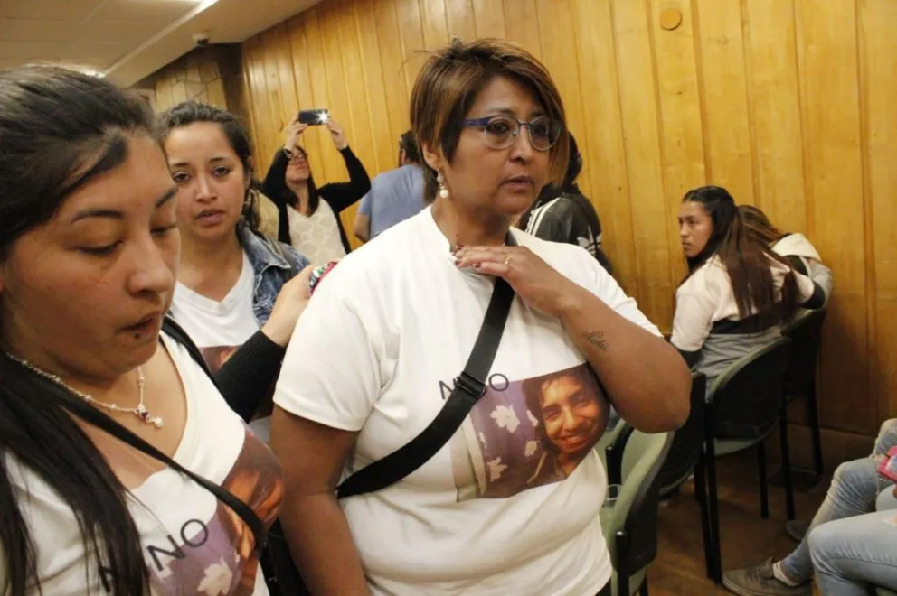 “A ellos les dan cuatro años y yo a mi hijo lo perdí para toda la vida”