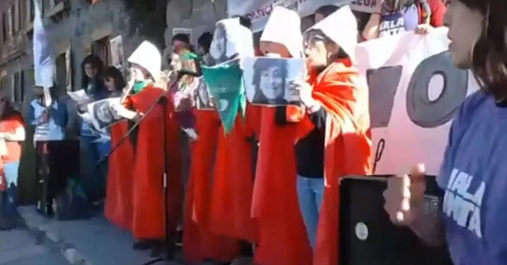 Marcharán por el fallo en la causa de Lucía Pérez