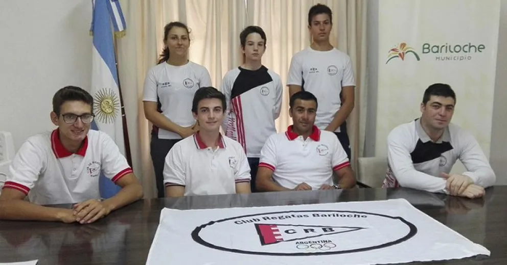 Dakar 2022 en la mira del Club Regatas Bariloche