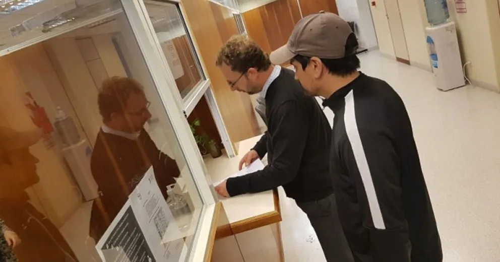 Denunciaron penalmente a Martín Soria por “maniobras inmobiliarias”