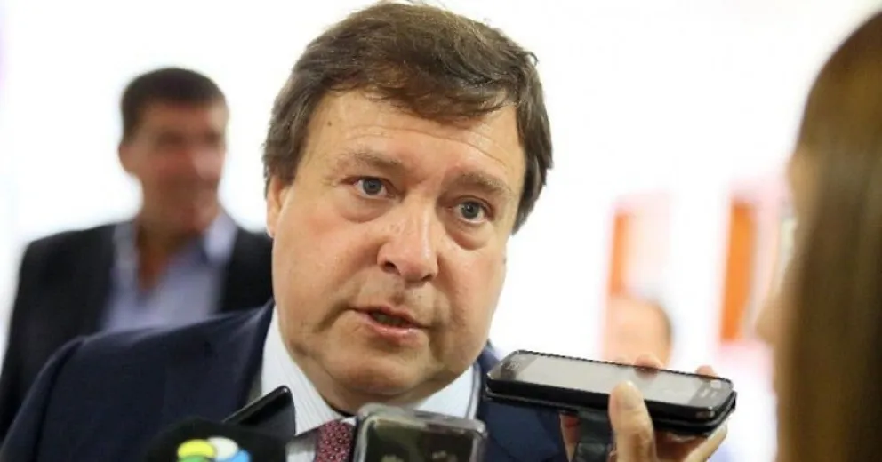 “Cuando uno ve lo que pasó con el crédito y que esa plata no está en el país, se le revuelven las tripas”