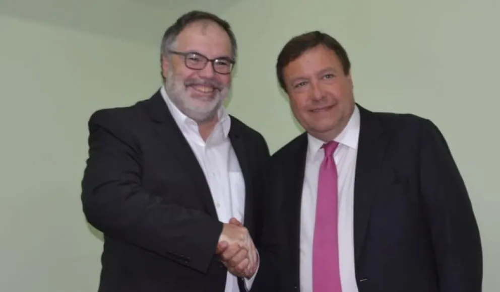 Directivos de Durlock anunciaron junto a Weretilneck una inversión de $1.200 millones en Roca     