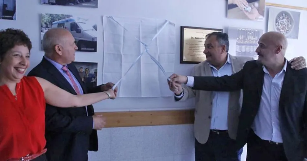 Reconocimientos a los trabajadores y mucho más en la celebración por los 80 años del hospital