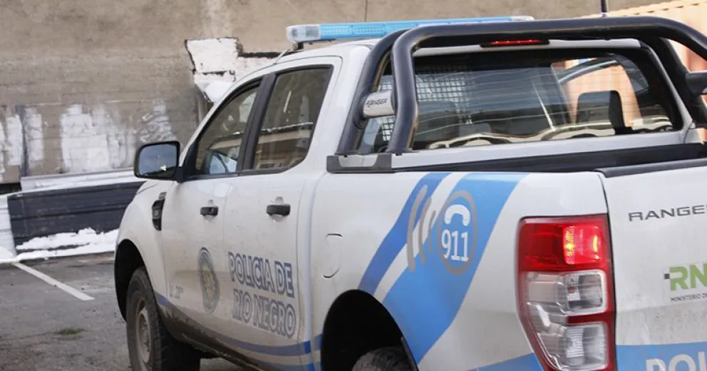 Detuvieron a un hombre y su madre por provocar un principio de incendio