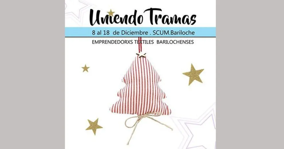 40 emprendedoras textiles exponen sus productos en la cuarta edición de “Uniendo Tramas”