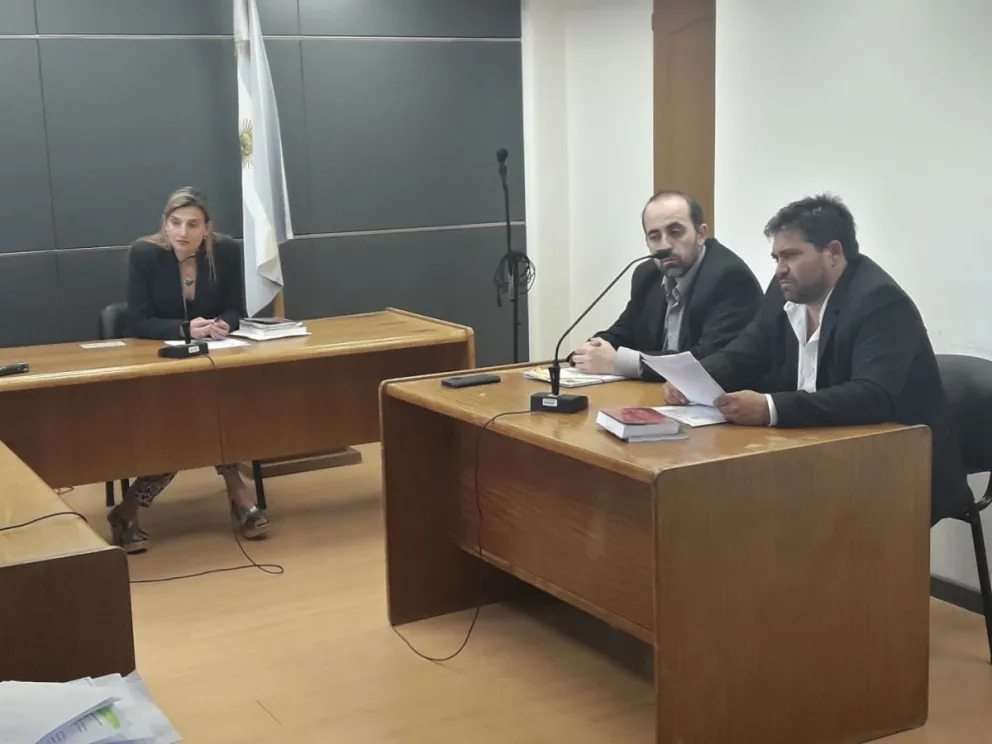 Atraparon a los ladrones que asaltaron una despensa e hirieron a una mujer