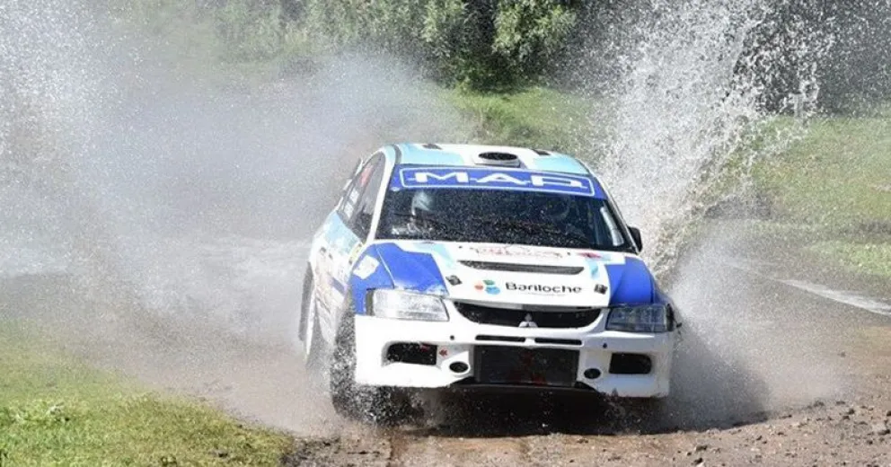 Elvira se reenganchó, ganó todos los parciales de ayer y obtuvo el subcampeonato   