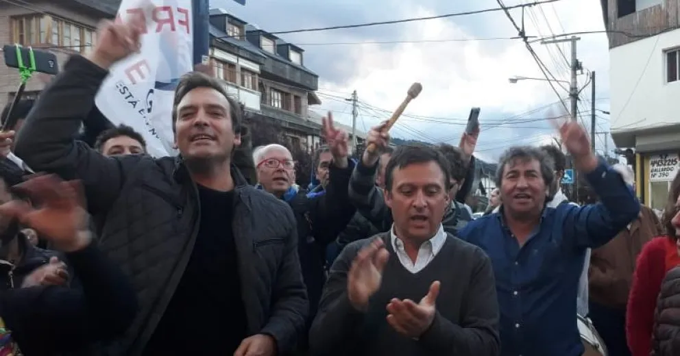 Martín Soria: en Río Negro “el Justicialismo gobernó solo 21 días de los últimos 35 años”