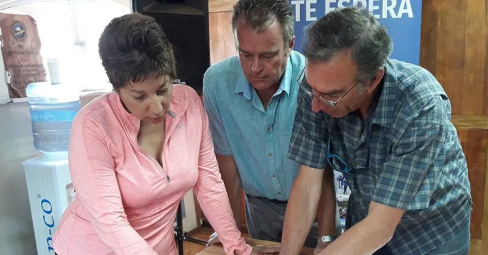 Destacan el aporte al turismo que brinda el Club Andino Bariloche
