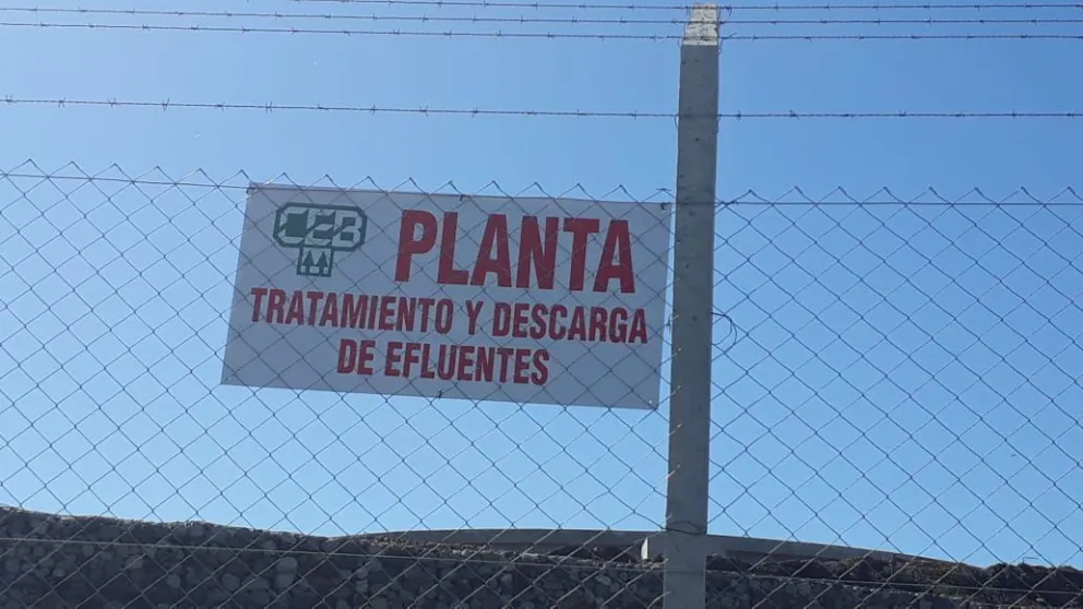 Por tareas de limpieza en la Planta Depuradora derivarán líquidos al Nahuel Huapi