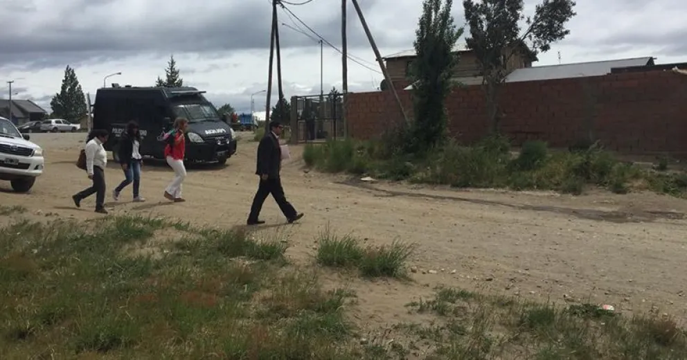 Ordenan captura de un hombre por el incidente en el que cinco personas resultaron heridas