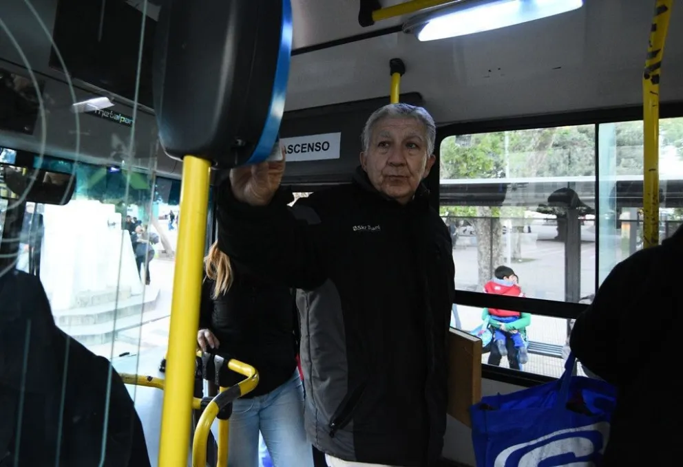 En enero el boleto podría costar 44 pesos y con la mitad del subsidio de Provincia valdría 34