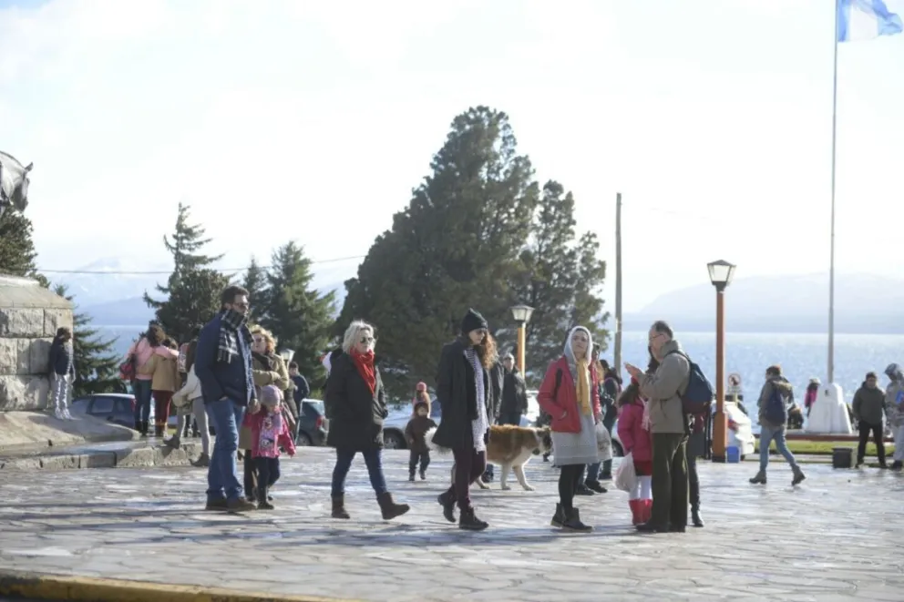 La Provincia completó el aporte comprometido con el Emprotur Bariloche