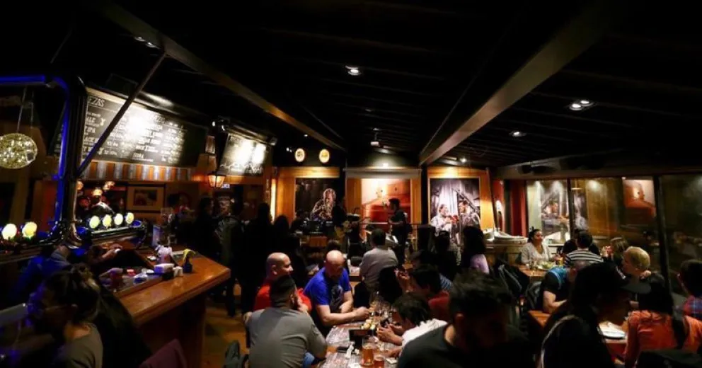 El arte de la cerveza y la música unidos en los Monday Jam de Blest