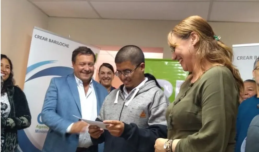 Más emprendedores eligen los créditos de la Provincia para hacer realidad sus proyectos   