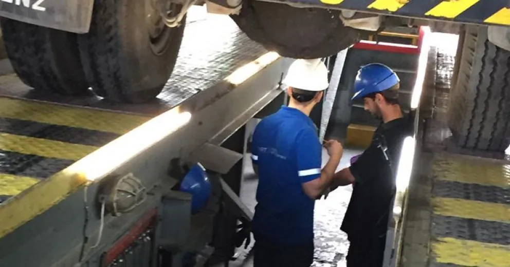 Detectaron diversas irregularidades en todo el país en talleres en los que se realiza la RTO