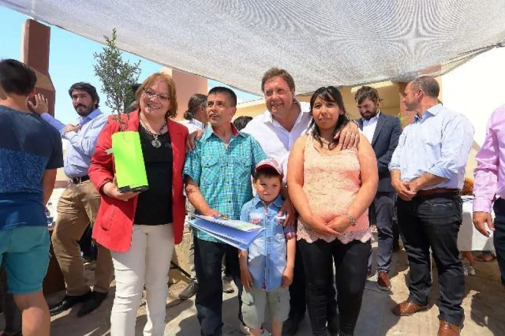 Variada actividad del IPPV en la Zona Andina y la Región Sur   