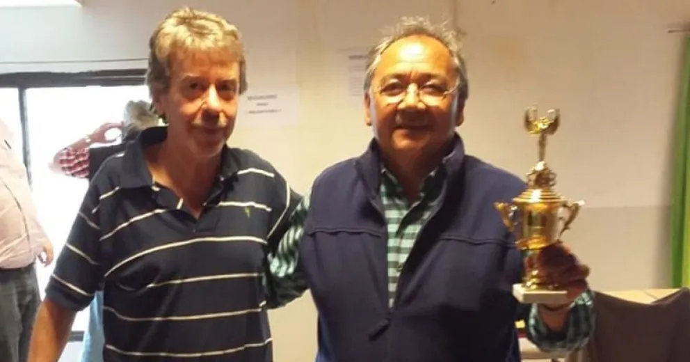 Añual se quedó con el último Grand Prix del año y con el subcampeonato
