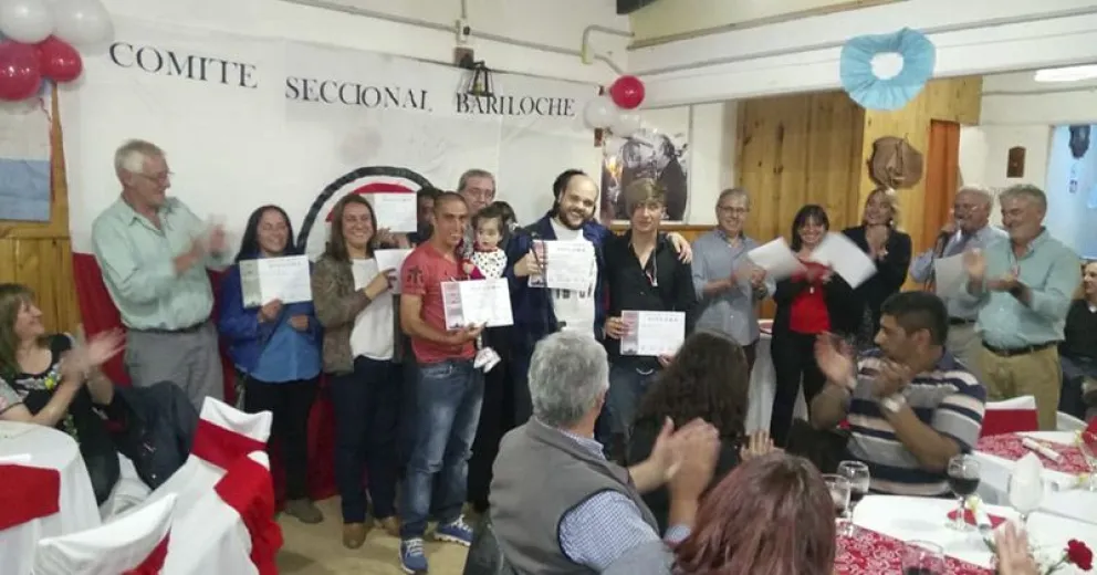 Asumieron las nuevas autoridades de la UCR