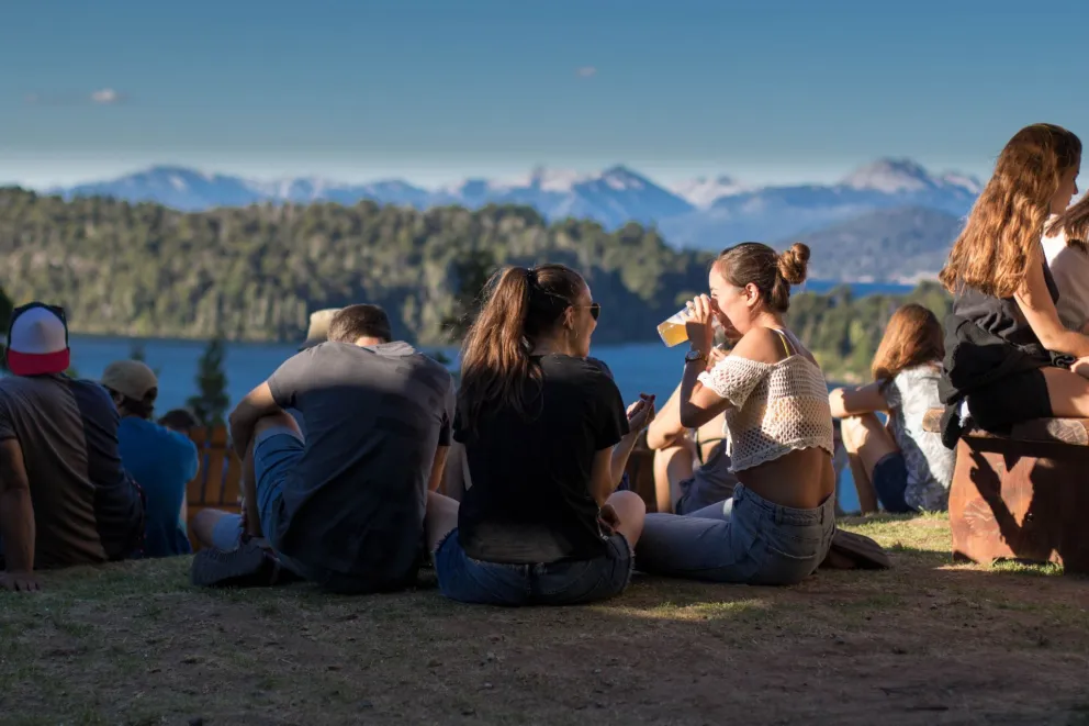Cerveza Patagonia invita a una nueva Fiesta de Residentes