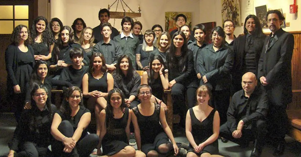 Último concierto del año de la Camerata Juvenil Municipal