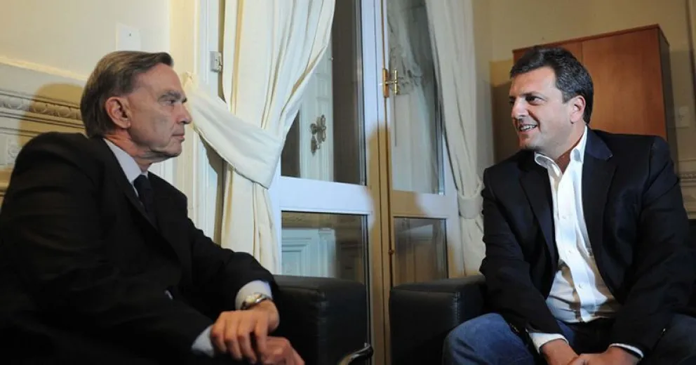 Pichetto y Massa reprograman su visita a Bariloche