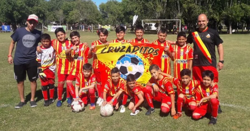 Un triunfo y dos caídas en el primer día de competencia para los “Cruzaditos”