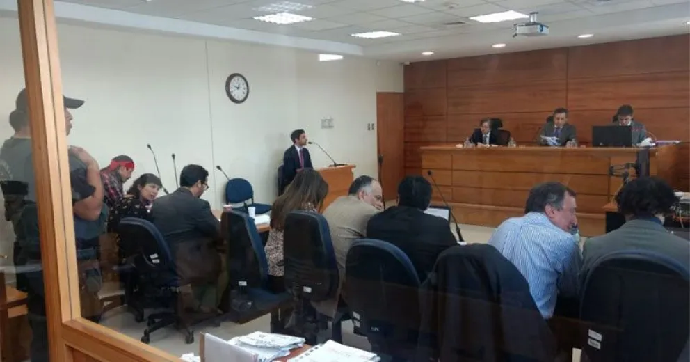Hoy se conocerá la sentencia del juicio a Jones Huala