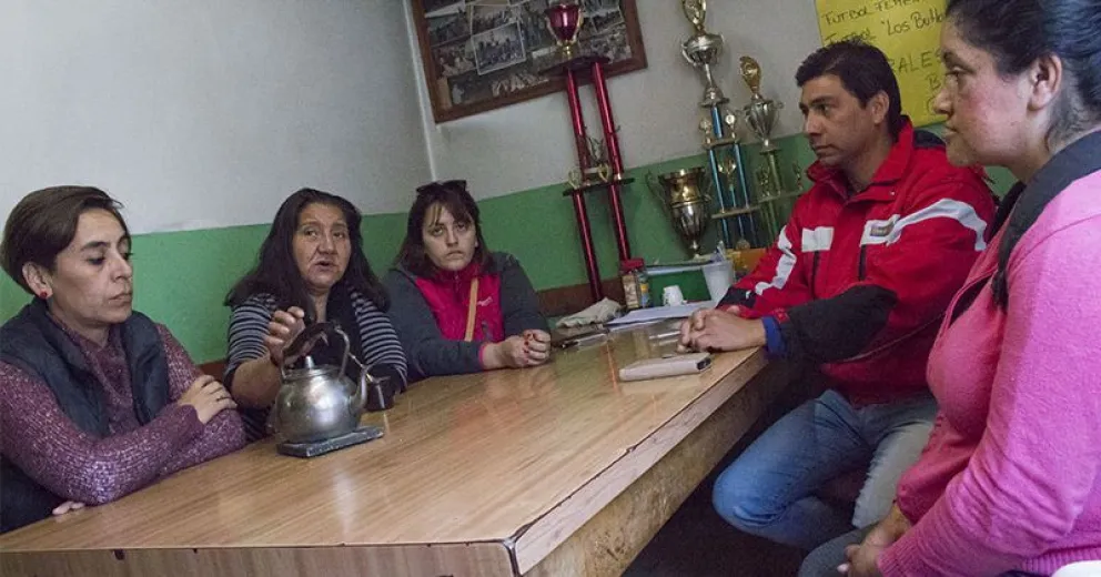 Vecinos insisten: “que esa familia se vaya del barrio”