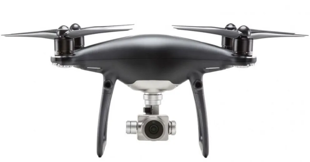 Policía incorpora drones para combatir delitos en Bariloche y Las Grutas