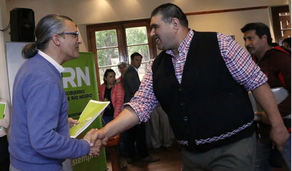 Valeri: “el desarrollo urbanístico del Parque Industrial marcha a muy buen ritmo”   