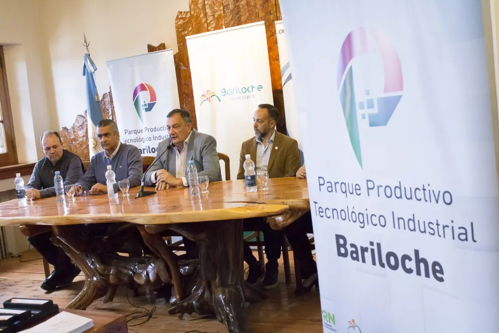 Nueve empresas se sumaron al Parque Productivo Tecnológico