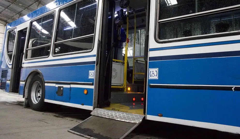 En menos de un mes empezarán a llegar los colectivos adaptados