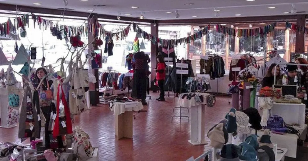 Destacan el crecimiento de las emprendedoras textiles y el valor del “compre local”