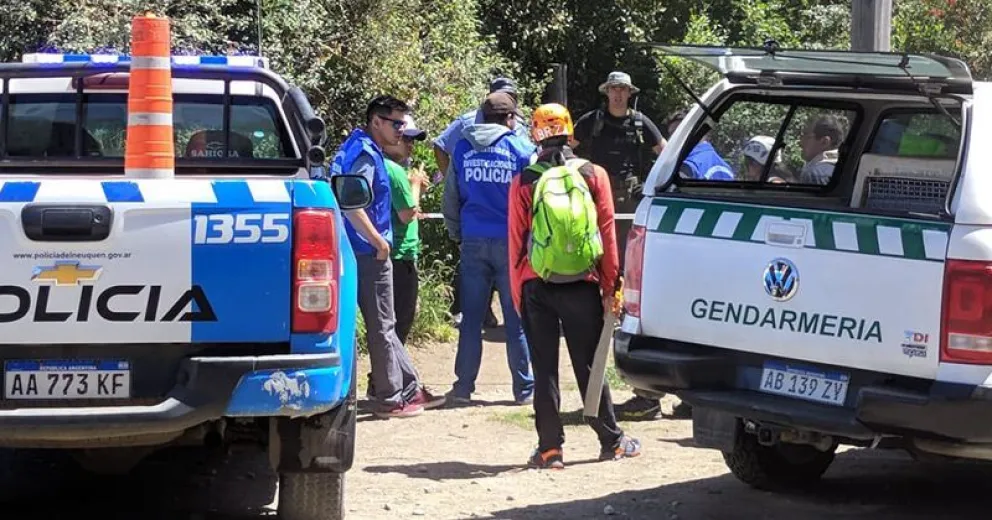 Encontraron sin vida al guía que buscaban en Villa La Angostura