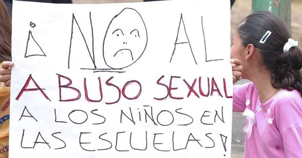Exoneraron al docente de Stefenelli denunciado por abuso sexual
