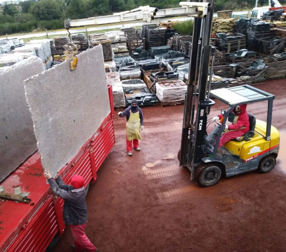 Experiencia y productos de primera calidad en corralón Ruca Cura
