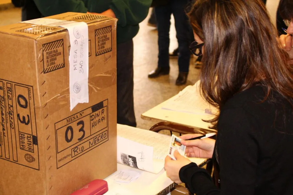 ¿Quiénes son los posibles candidatos a intendente de Dina Huapi?