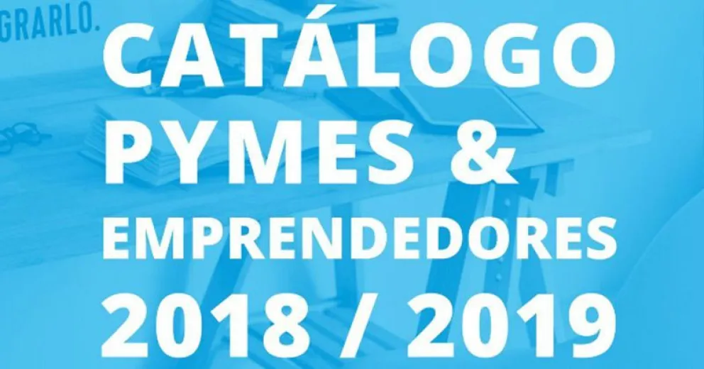 Emprendedores locales se promocionan en el Catálogo Digital Punto Pyme