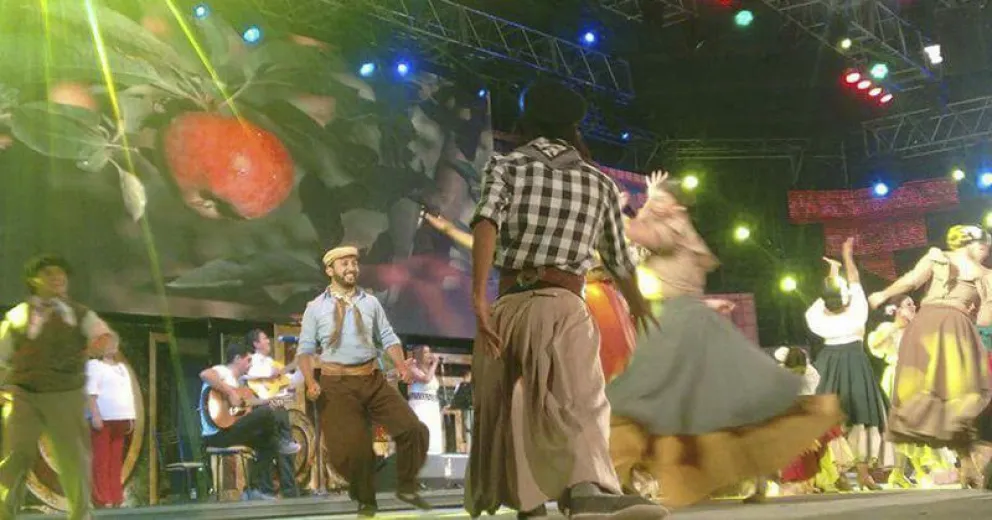 Se armó la selección para una nueva participación en el Festival de Cosquín   