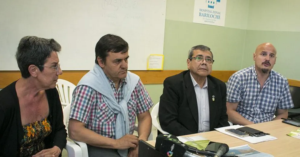 Río Negro refuerza medidas para evitar el contagio de Hantavirus   