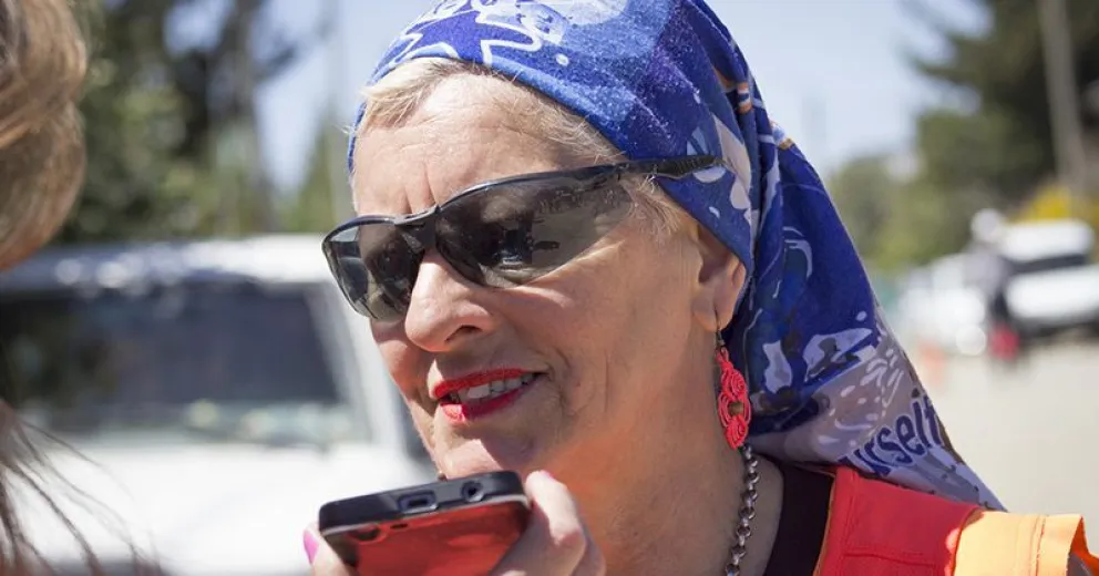 Susana Polgi: “Aposté al deporte toda la vida”