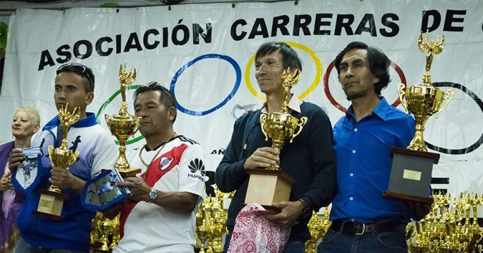 Carreras de Calle finalizó el certamen anual