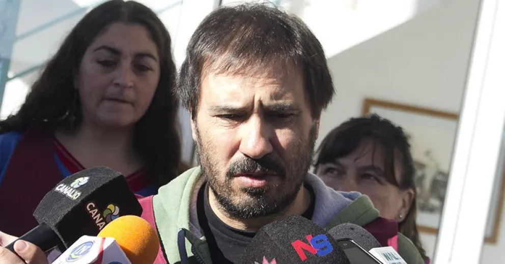 Este miércoles, los que paran son afiliados de ATE