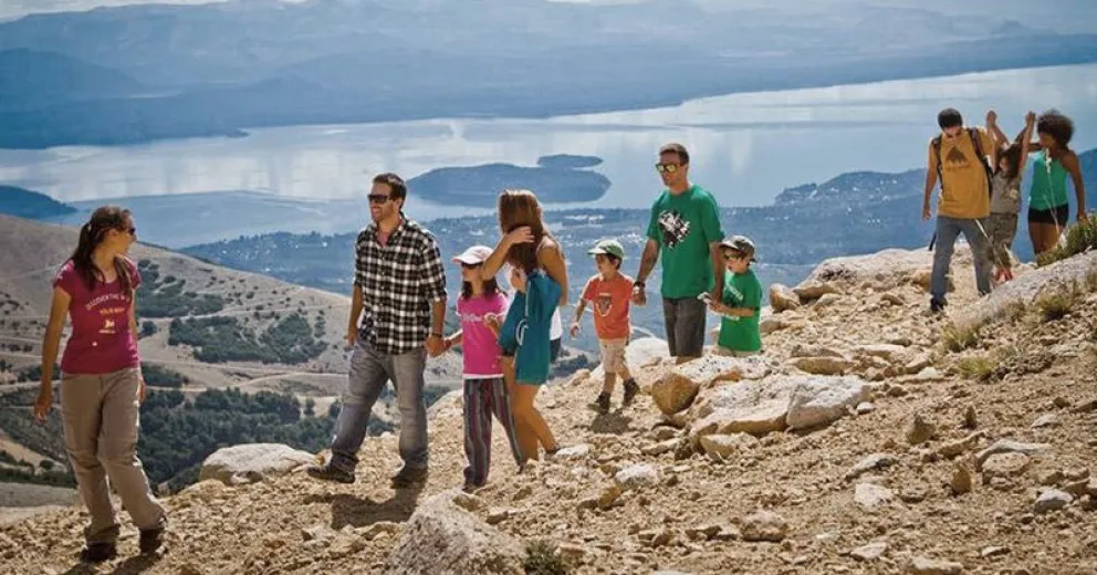 Bariloche entre los destinos más  elegidos para pasear en 2019