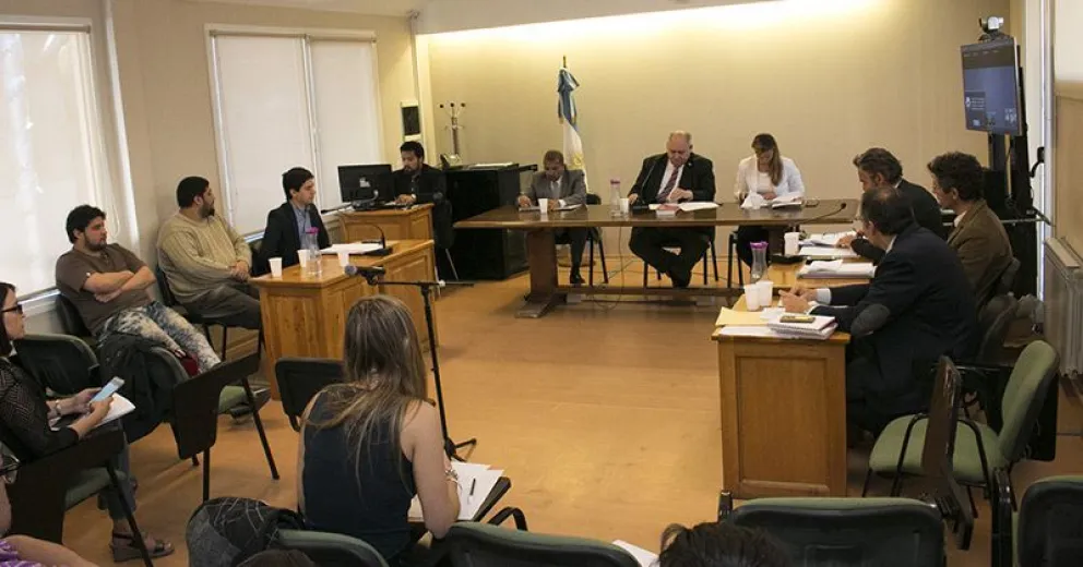 Piden declarar culpables a dos hermanos por el homicidio de Mauricio Burgos