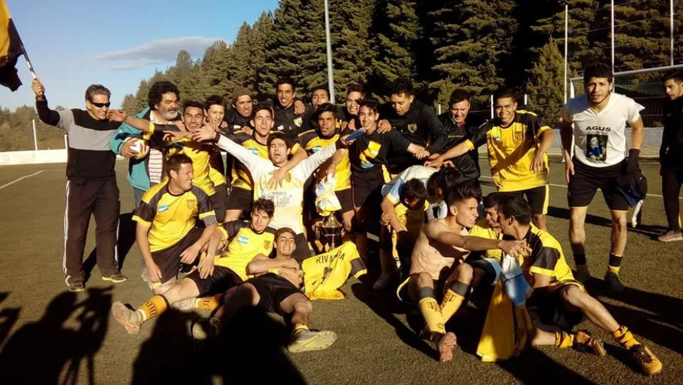 Rivadavia es el rey en ADEFUL